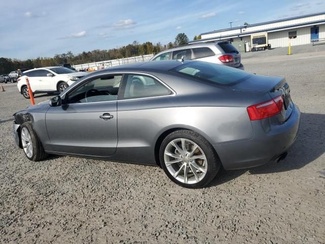 2014 Audi A5 Premium