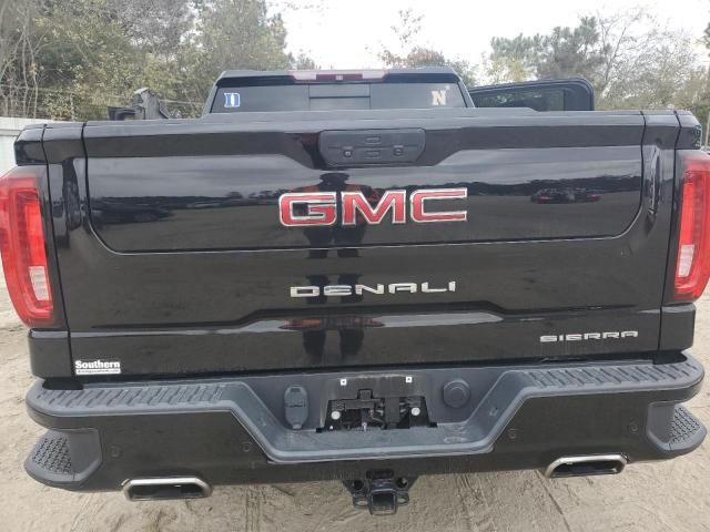 2019 GMC Sierra K1500 Denali