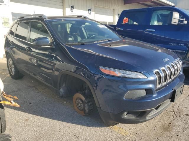 2018 Jeep Cherokee Latitude Plus