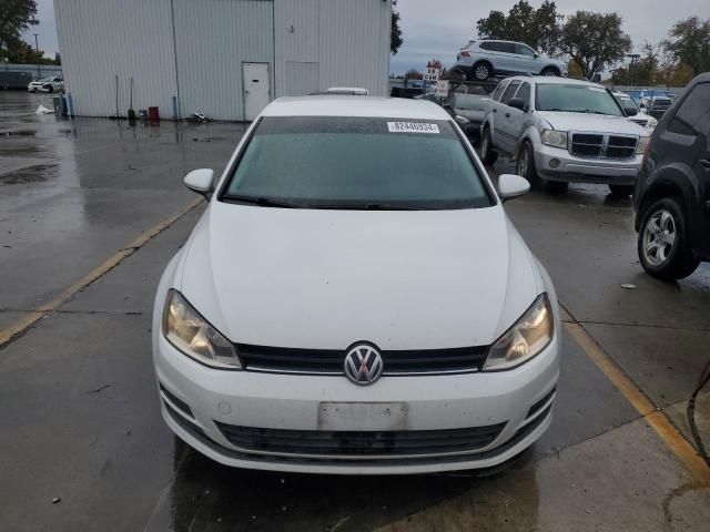 2015 Volkswagen Golf TDI