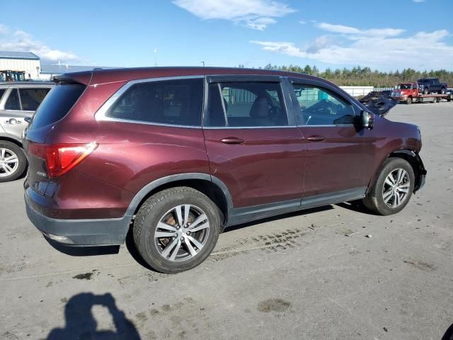 2016 Honda Pilot EXL