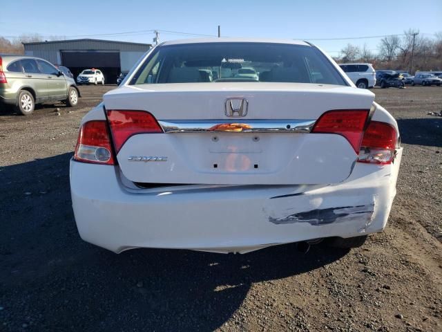 2010 Honda Civic LX