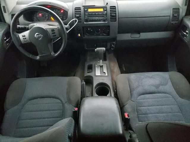 2005 Nissan Frontier King Cab LE