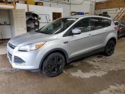 Ford Vehiculos salvage en venta: 2016 Ford Escape SE