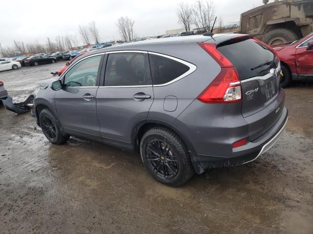 2016 Honda CR-V EXL