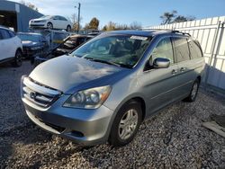 Salvage cars for sale from Copart Wichita, KS: 2005 Honda Odyssey EXL