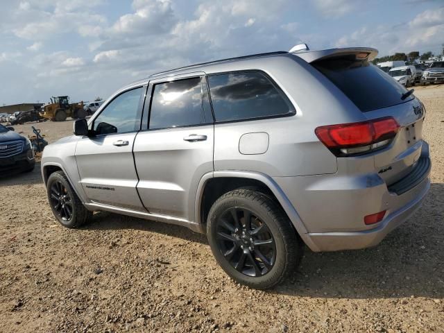 2019 Jeep Grand Cherokee Laredo