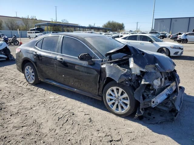 2018 Toyota Camry L