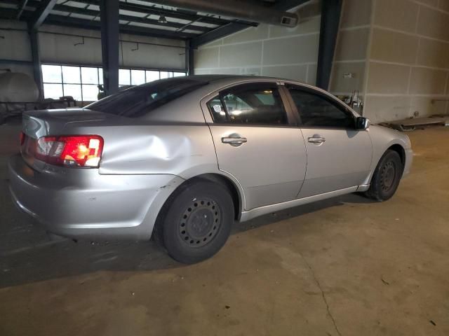 2009 Mitsubishi Galant ES