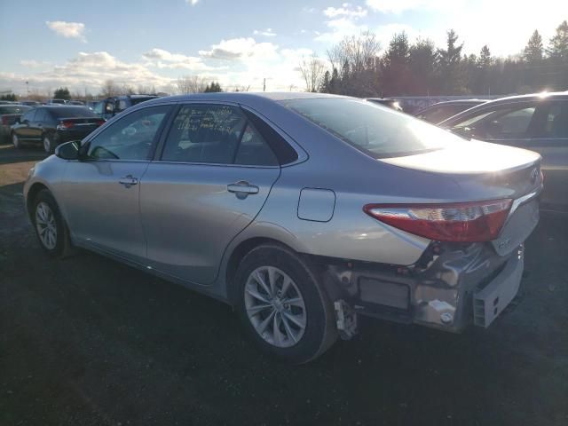 2015 Toyota Camry LE