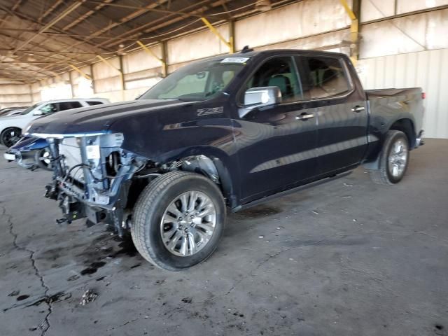 2022 Chevrolet Silverado K1500 LTZ