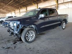 2022 Chevrolet Silverado K1500 LTZ en venta en Phoenix, AZ