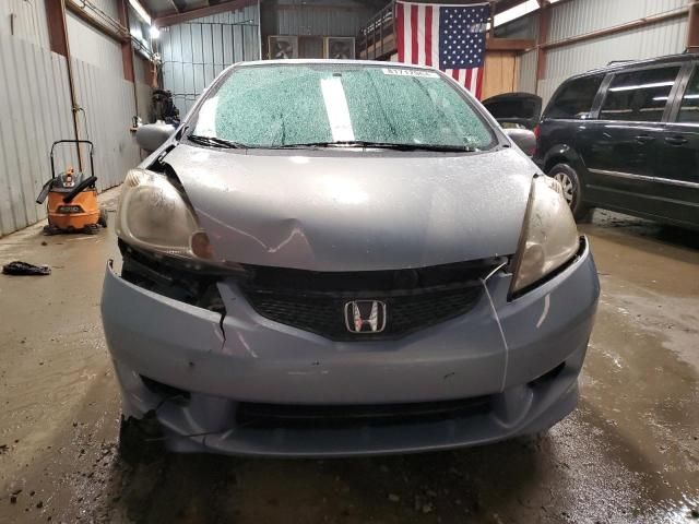 2009 Honda FIT Sport