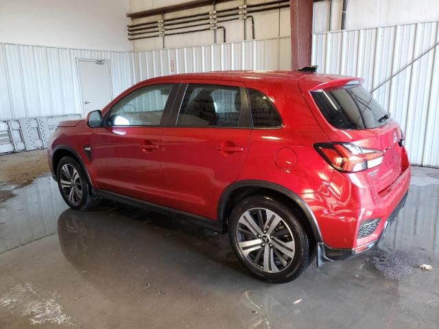 2022 Mitsubishi Outlander Sport ES