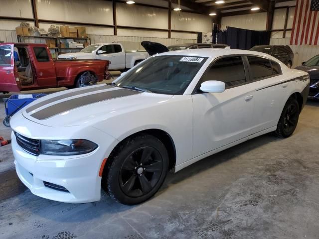 2017 Dodge Charger SXT