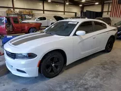 Dodge salvage cars for sale: 2017 Dodge Charger SXT