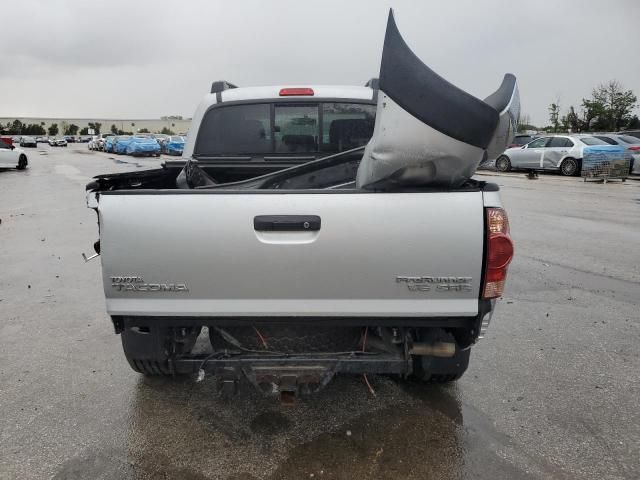 2008 Toyota Tacoma Double Cab Prerunner