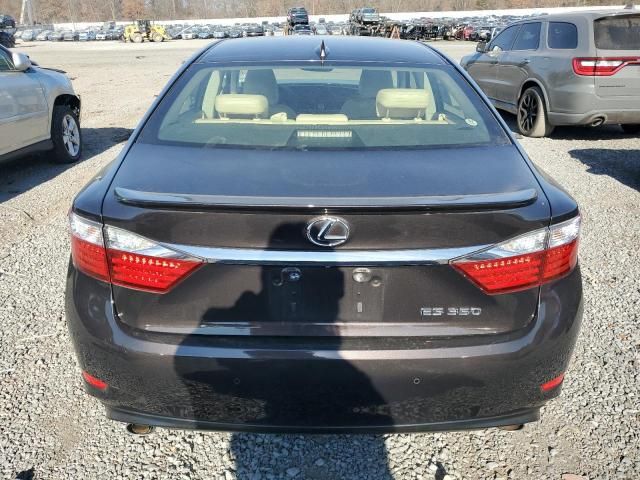 2015 Lexus ES 350