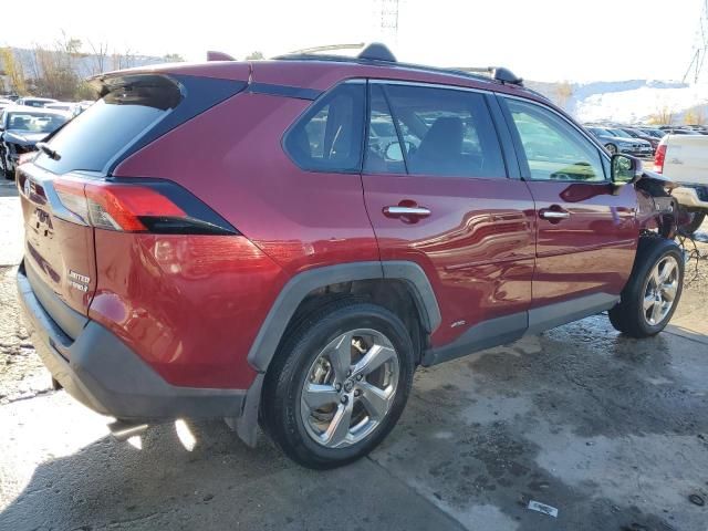 2019 Toyota Rav4 Limited