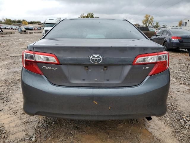 2013 Toyota Camry L