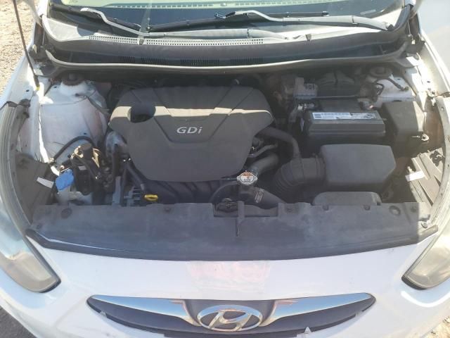 2014 Hyundai Accent GLS