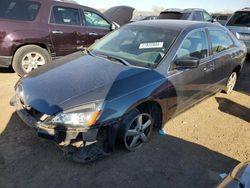 2003 Honda Accord EX en venta en Elgin, IL