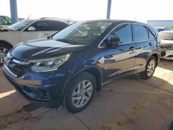 Salvage cars for sale at Phoenix, AZ auction: 2015 Honda CR-V EX