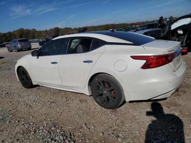 2017 Nissan Maxima 3.5S