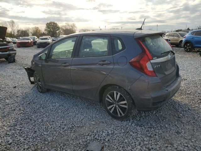 2018 Honda FIT EX