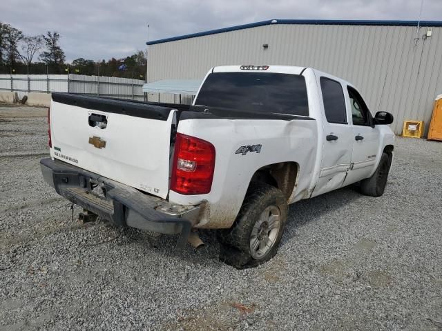 2011 Chevrolet Silverado K1500 LT