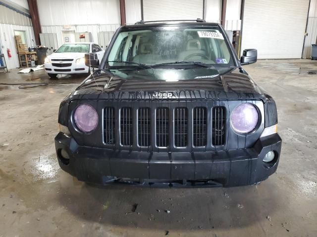 2007 Jeep Patriot Sport