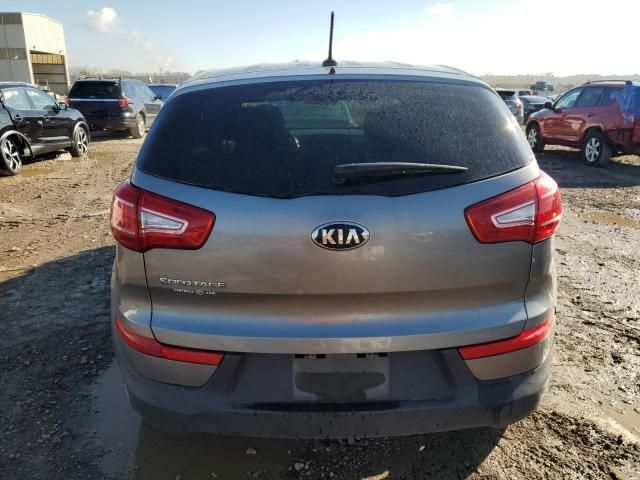 2013 KIA Sportage Base