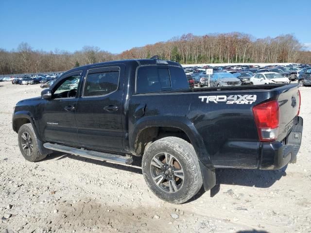 2017 Toyota Tacoma Double Cab