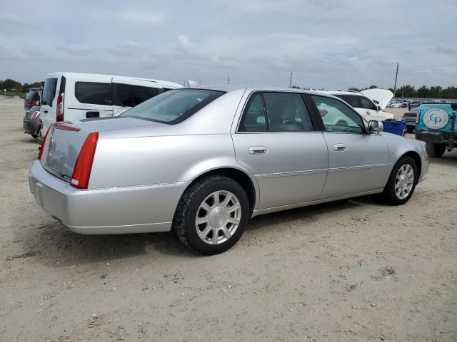 2010 Cadillac DTS