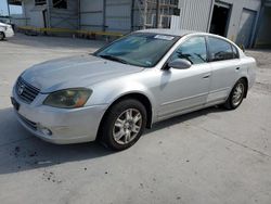 Salvage cars for sale at Corpus Christi, TX auction: 2005 Nissan Altima S