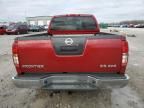 2010 Nissan Frontier Crew Cab SE