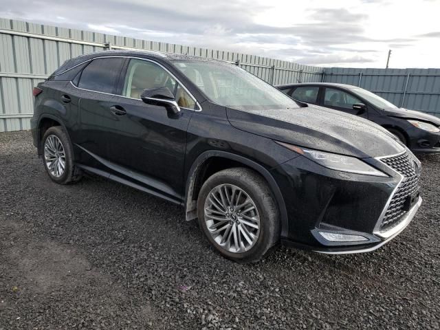 2021 Lexus RX 350