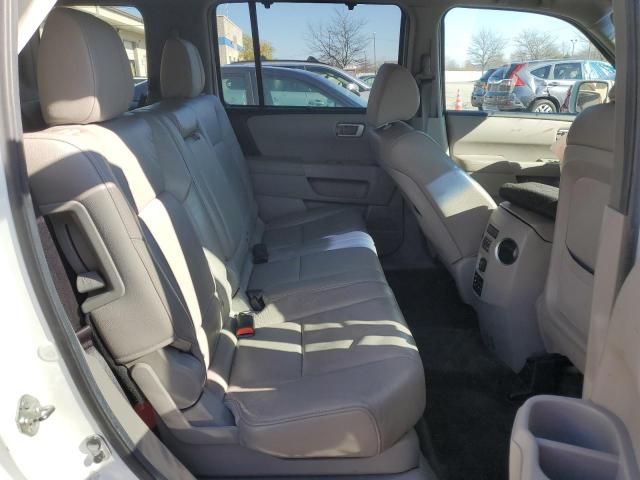 2012 Honda Pilot Touring