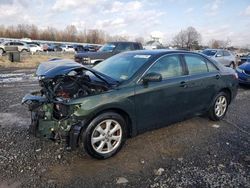 Salvage cars for sale at Hillsborough, NJ auction: 2011 Toyota Camry Base