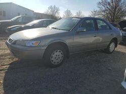 Salvage cars for sale at Baltimore, MD auction: 1998 Toyota Camry LE