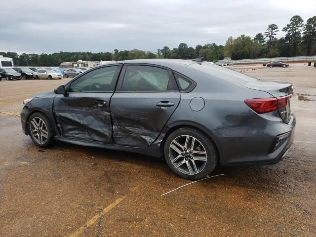 2019 KIA Forte GT Line