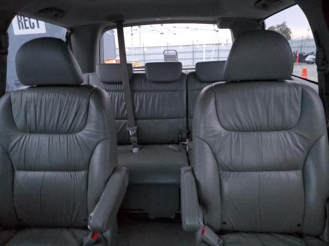 2010 Honda Odyssey EXL