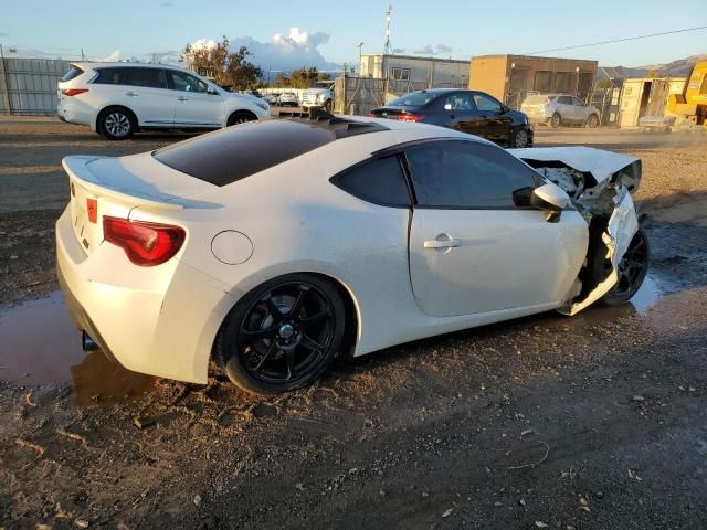 2016 Scion FR-S