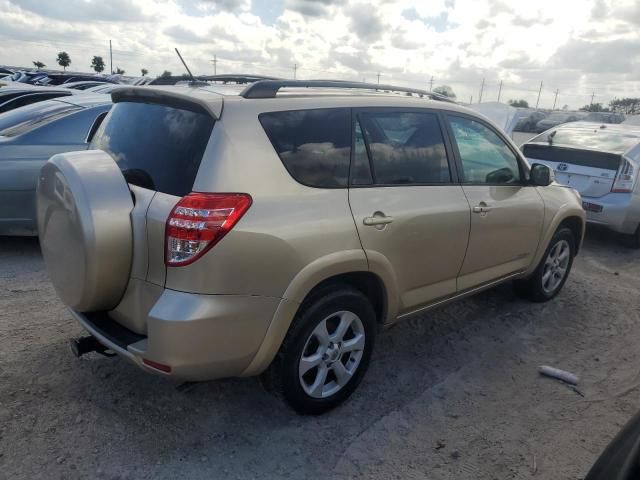 2011 Toyota Rav4 Limited