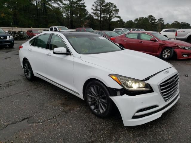 2015 Hyundai Genesis 3.8L