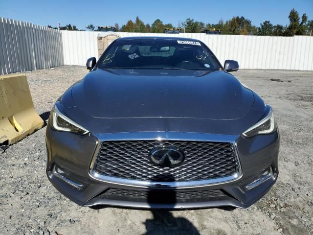 2020 Infiniti Q60 Pure