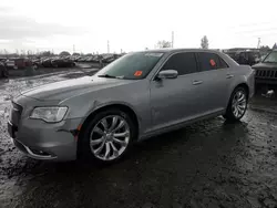 Chrysler salvage cars for sale: 2017 Chrysler 300C