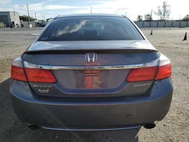 2014 Honda Accord Sport