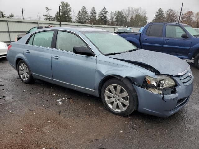 2006 Toyota Avalon XL