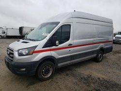 Salvage Trucks with No Bids Yet For Sale at auction: 2020 Ford Transit T-350